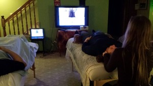 Energetic Body Process