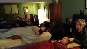 Energetic Body Process